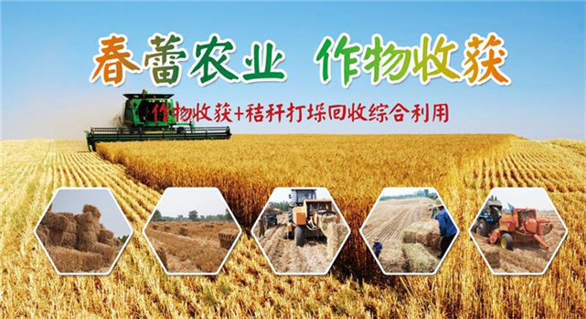 小麦秸秆利用处理方法